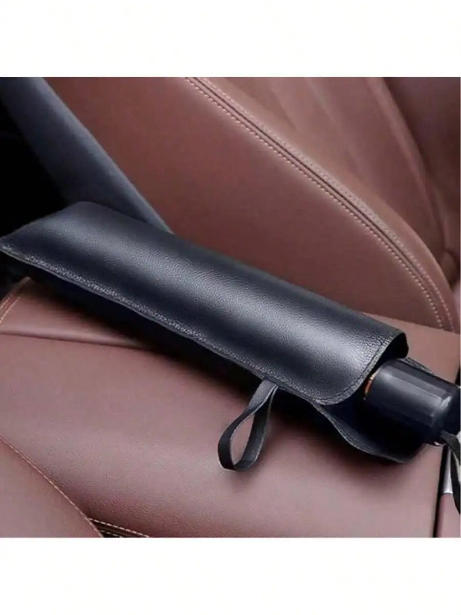 SunShield™ Parasol Premium Tipo Paraguas para Coche