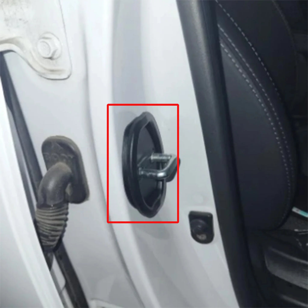 SilentLock™ Protector de Cerradura para Coche