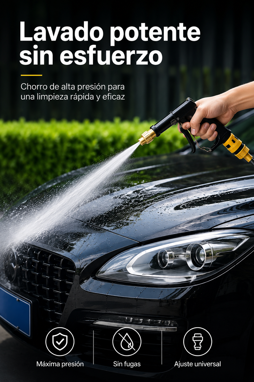 Portable HiHydroJet™ Pro