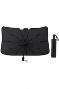 SunShield™ Parasol Premium Tipo Paraguas para Coche